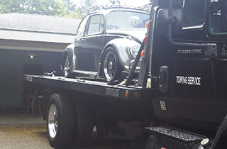 Emergency Towing